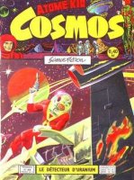 Grand Scan Cosmos 1 n° 40